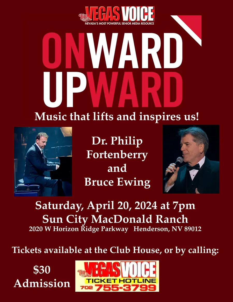 Onward Upward 1 vegas voice levent