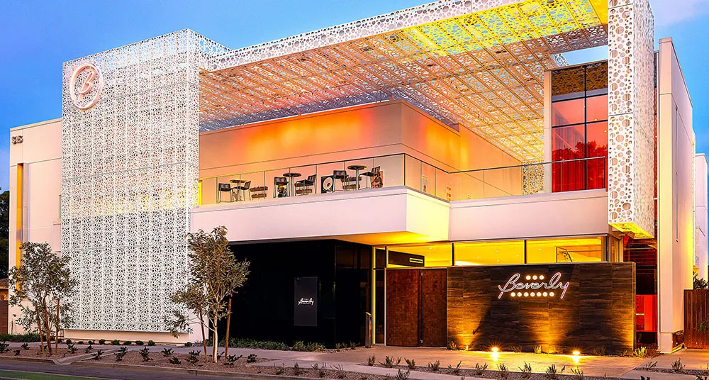 Beverly Theater to Host Our Beverly