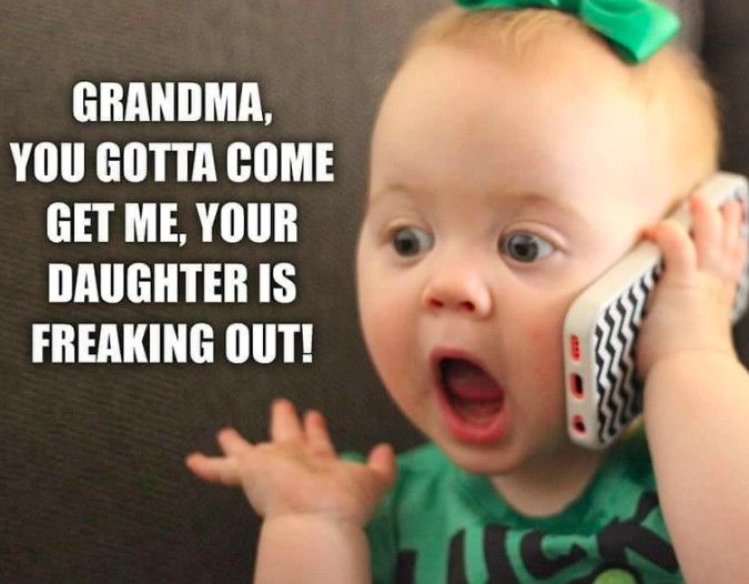 Summer With The Grandkids