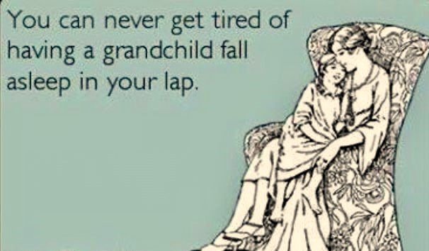 Summer With The Grandkids