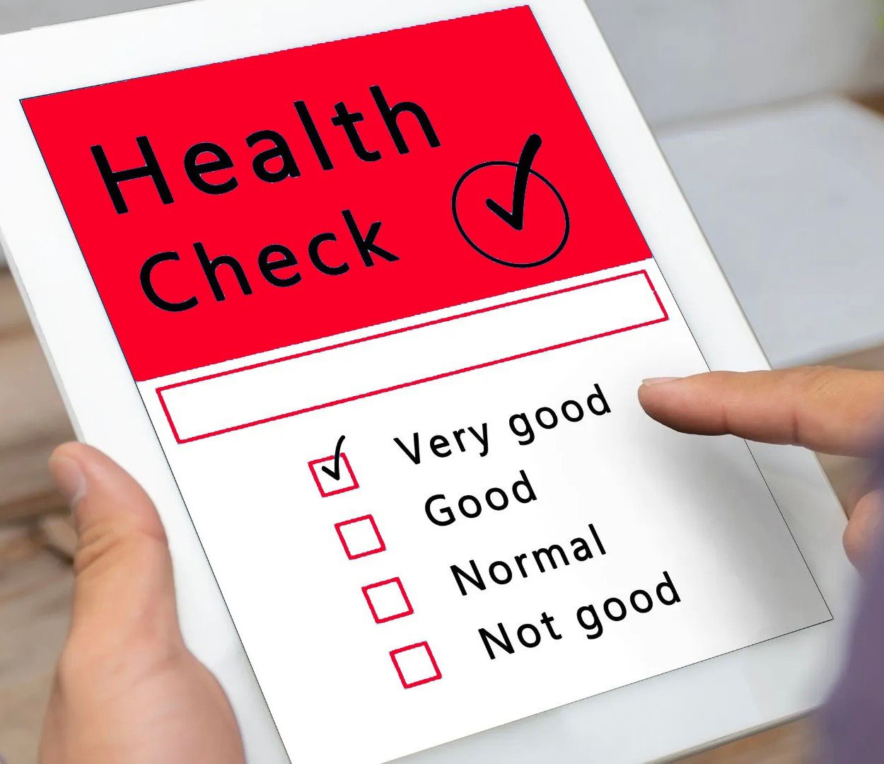 A Simple System for Healthy Aging