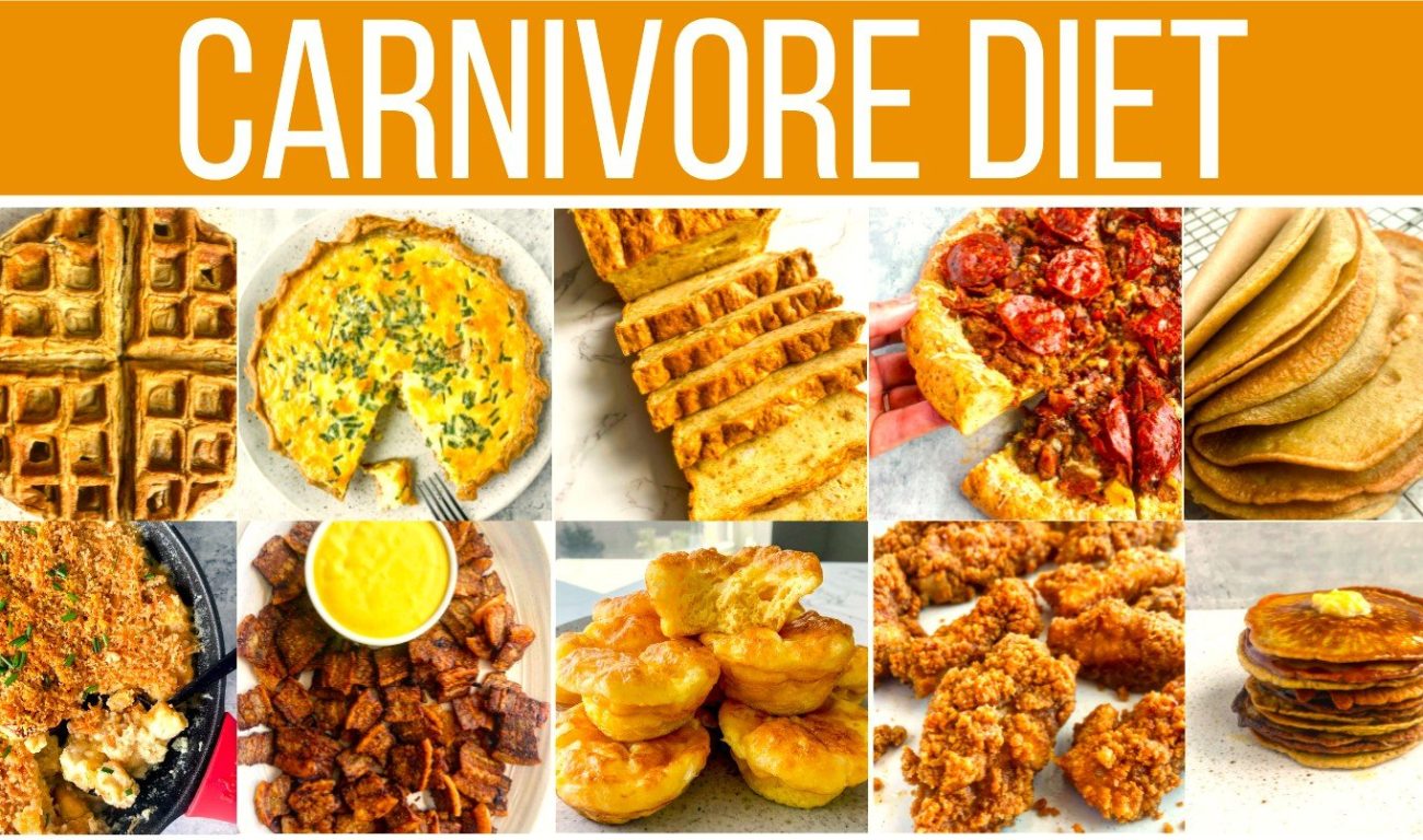 Senior Diets Options