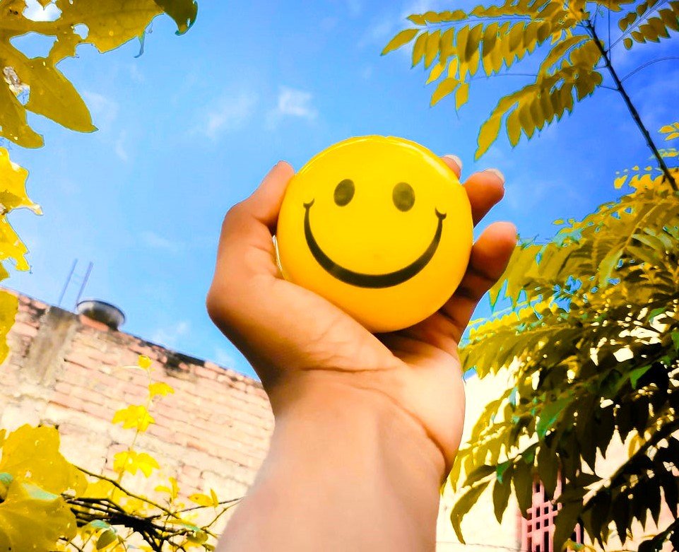Happiness is Your Choice