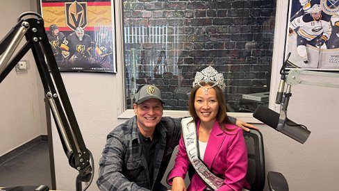 Miss Universe Sue Weet