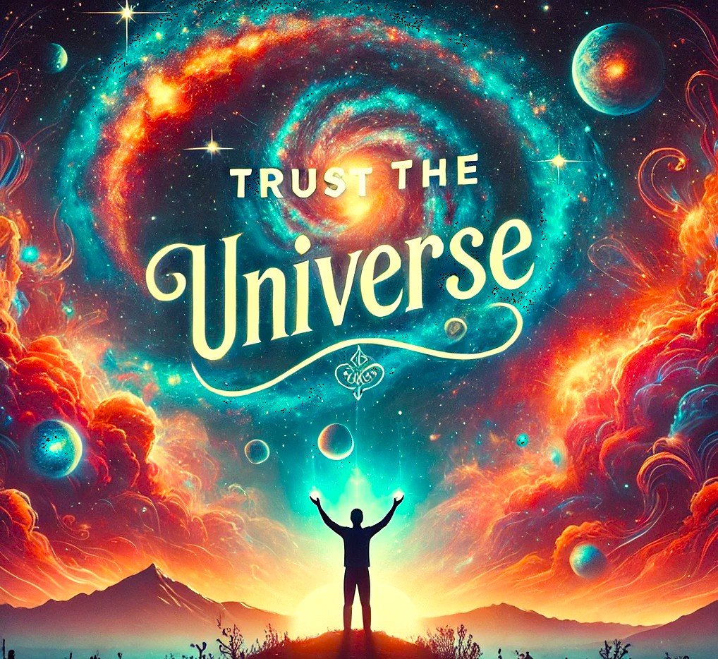Do You Trust the Universe?