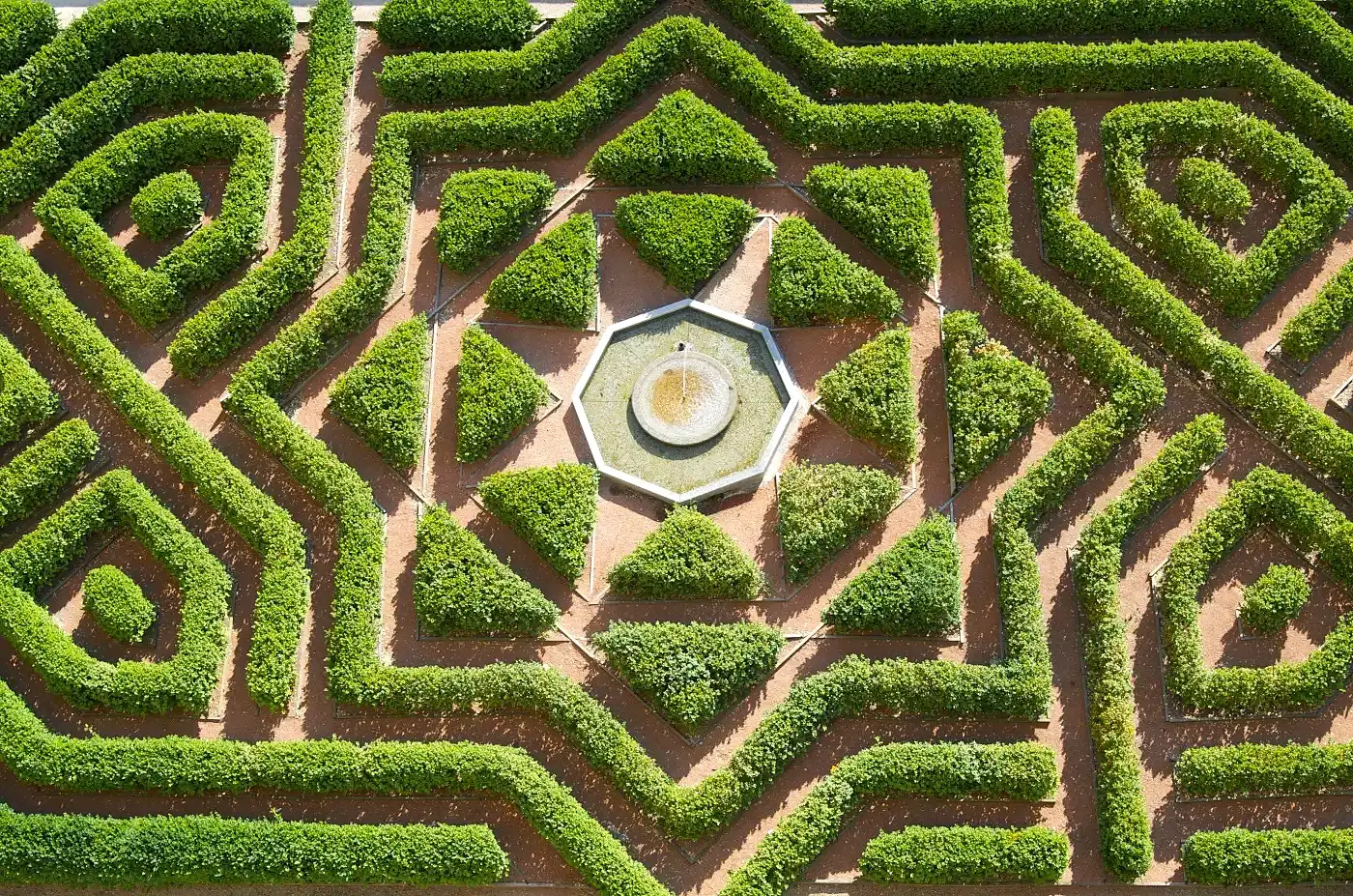 Las Vegas Labyrinths