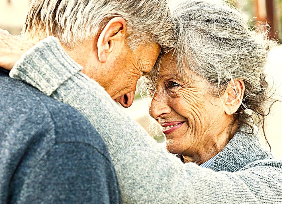 Valuing Intimacy as We Age