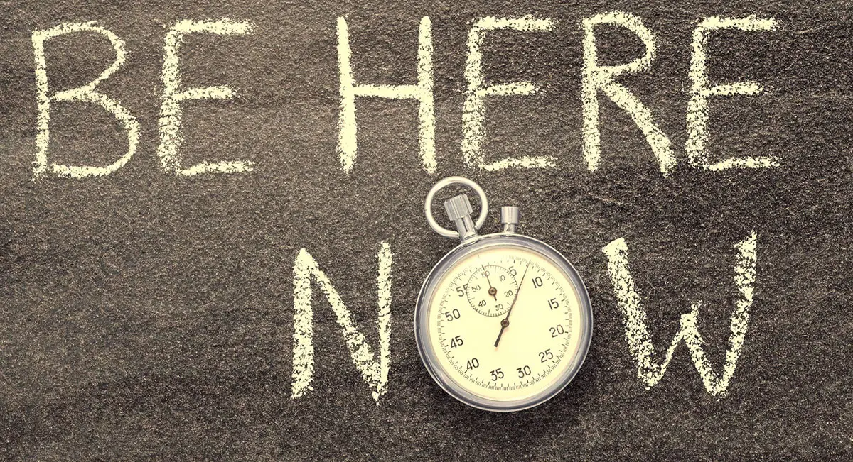 Is Your Presence Present?