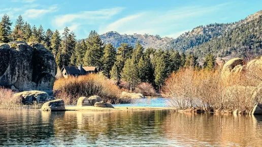Summer Loving in Big Bear