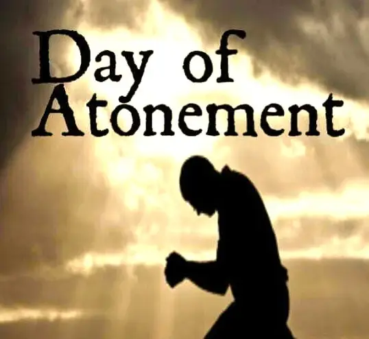 A Day of Atonement