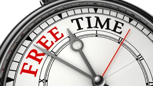 More Than Free Time: Leisure with Intention