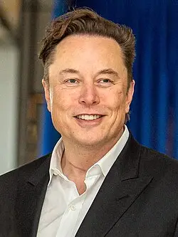 Blame it on Musk