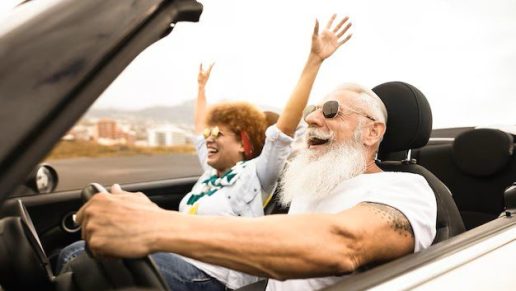 Hands on the Wheel