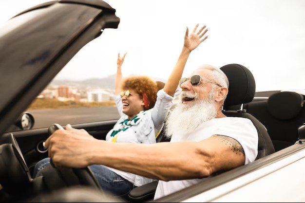 Hands on the Wheel