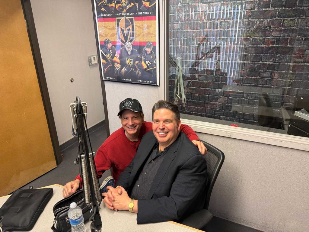 Author and Movie Producer Richard Lopresto