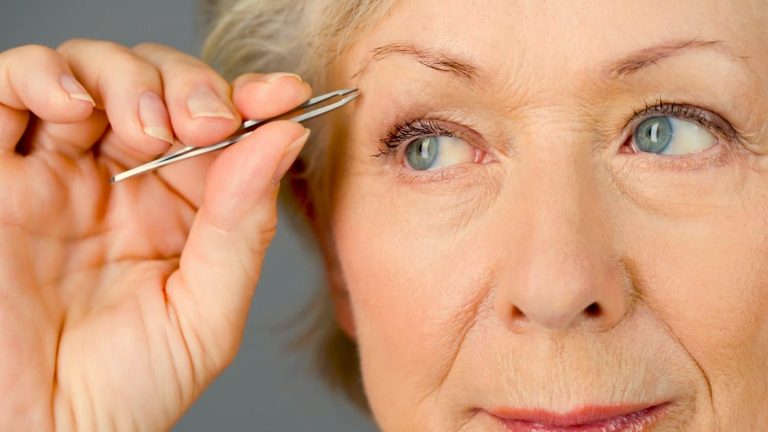 About Those Eyebrows