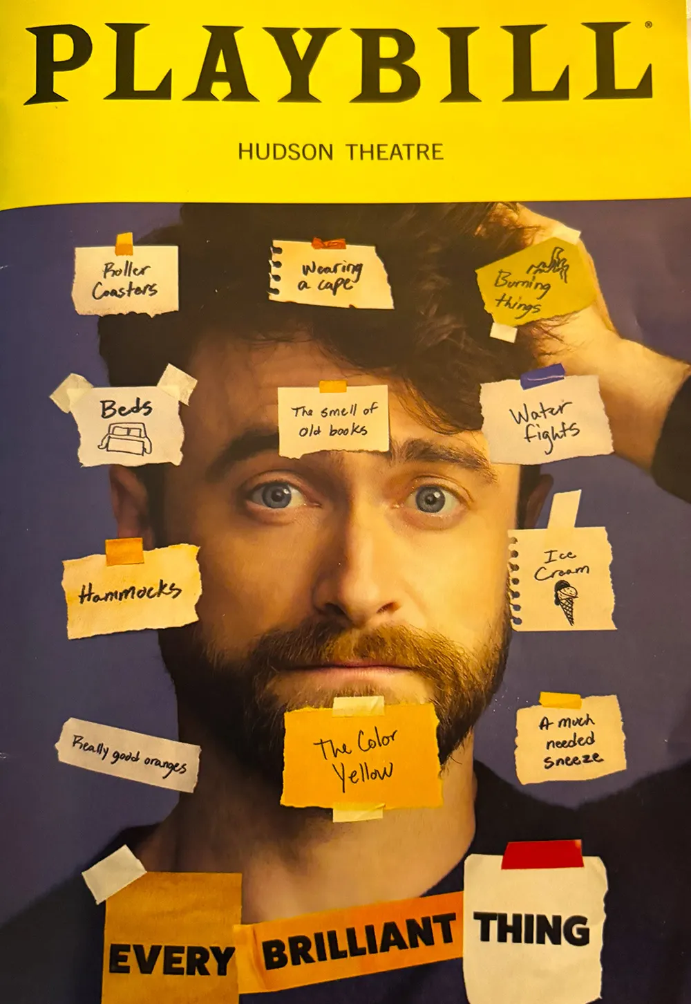 The List