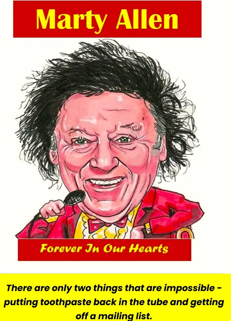Marty Allen