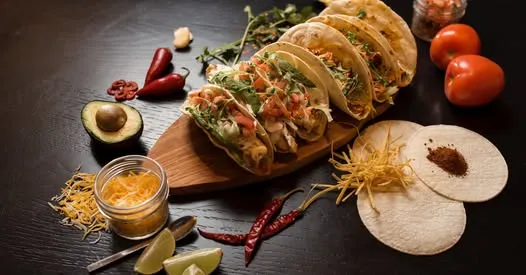 Great Salsa and More: Borracha Mexican Cantina