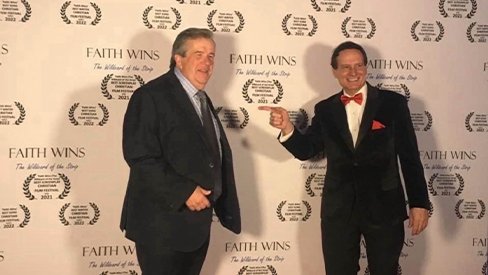 Film producer comedian John Pate