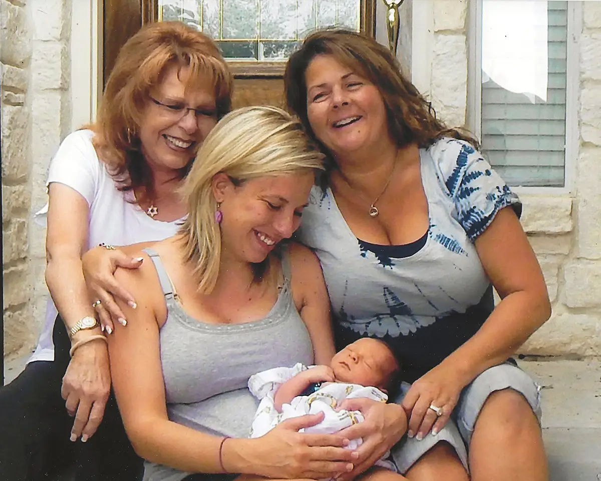 My Road to Motherhood
