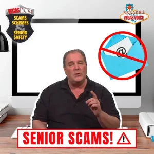 Avoid Devious Email Scams With Senior Safety Tips