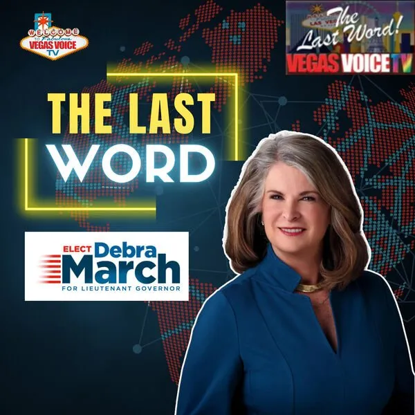 The Last Word Deborah March
