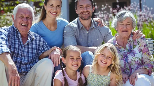 Intergenerational Relationships: The Power of Shared Experience