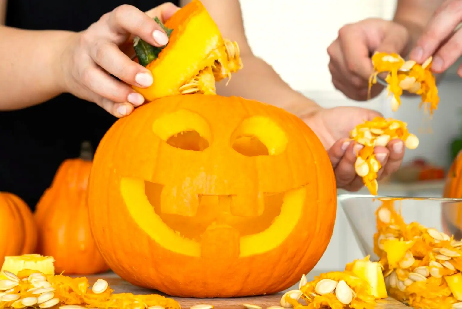 Interesting Halloween Trivia
